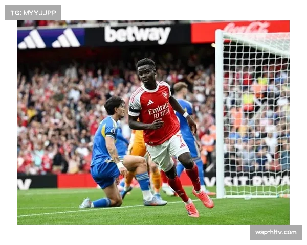 萨卡腿伤恢复后状态波动 阿森纳右路进攻体系面临调整