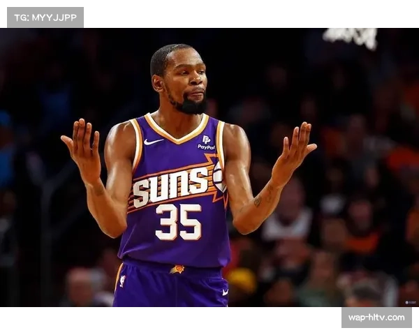 火箭进攻效率暴跌至36.6%，杜兰特缺阵暴露战术短板